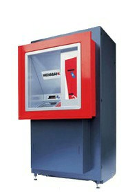 DVD dispenser